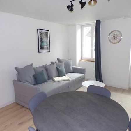 Appartement 2/4 Pers, 44M2, Hypercentre. Лон-ле-Сонье Экстерьер фото