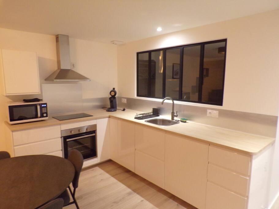 Appartement 2/4 Pers, 44M2, Hypercentre. Лон-ле-Сонье Экстерьер фото